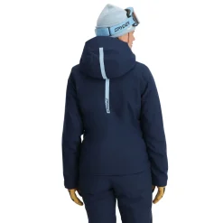 Spyder Insulated|Freeski*Womens Temerity - True Navy TRUENAVY