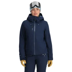 Spyder Insulated|Freeski*Womens Temerity - True Navy TRUENAVY