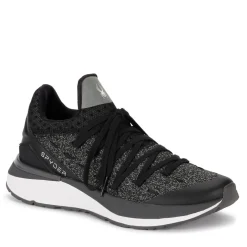 Spyder Sneakers*Womens Tempo - Black Heather BLACKHEATHER