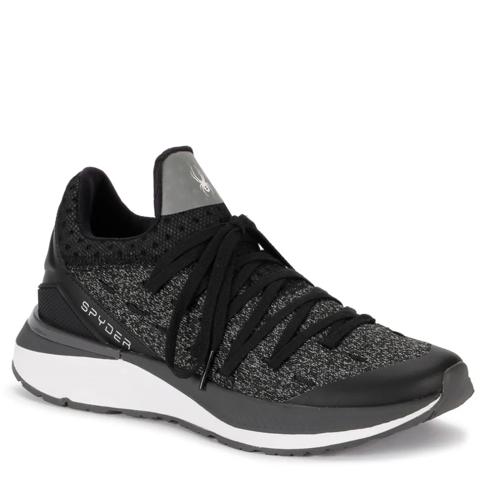 Spyder Sneakers*Womens Tempo - Black Heather BLACKHEATHER