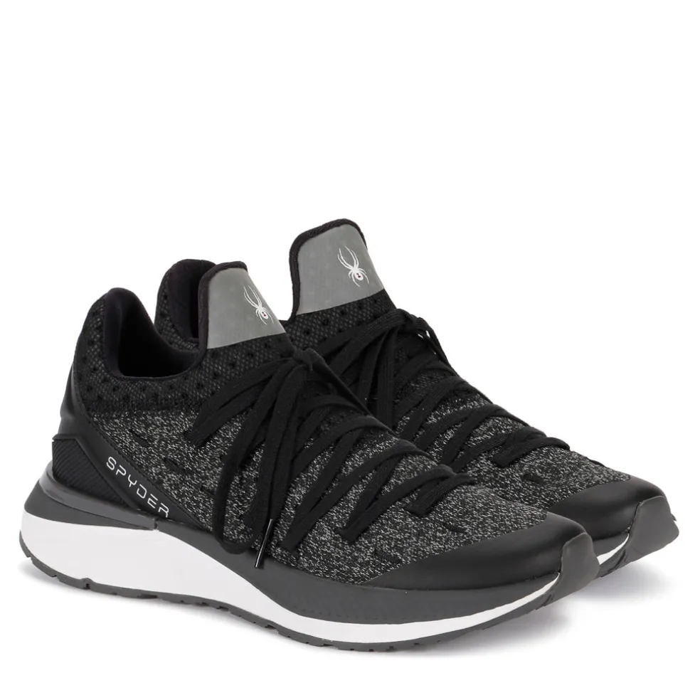 Spyder Sneakers*Womens Tempo - Black Heather BLACKHEATHER