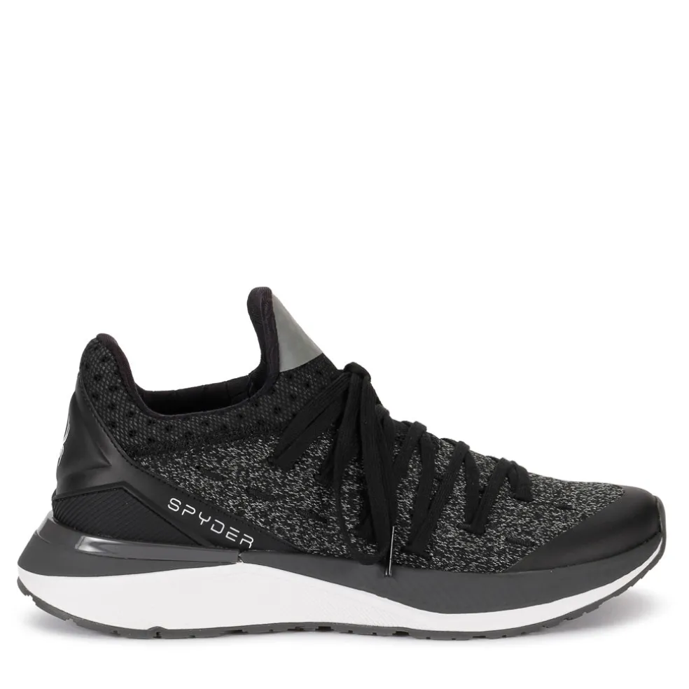 Spyder Sneakers*Womens Tempo - Black Heather BLACKHEATHER