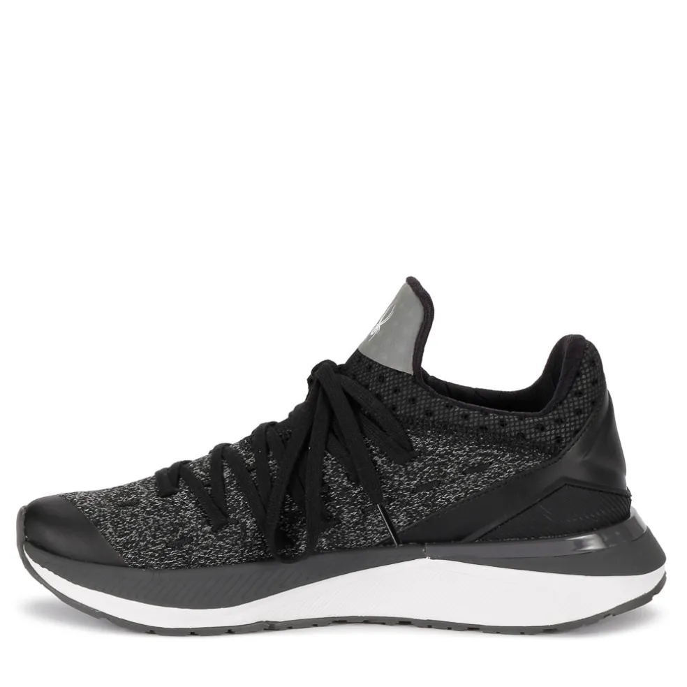 Spyder Sneakers*Womens Tempo - Black Heather BLACKHEATHER