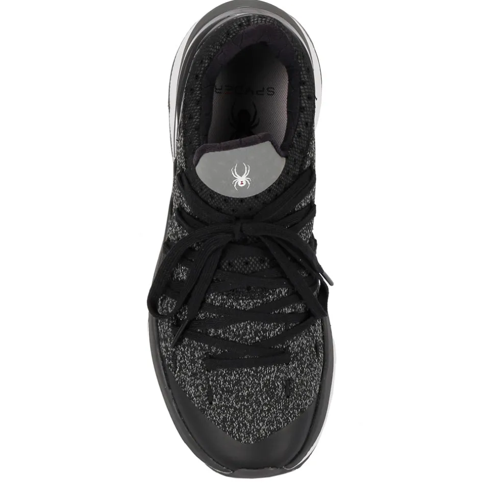 Spyder Sneakers*Womens Tempo - Black Heather BLACKHEATHER