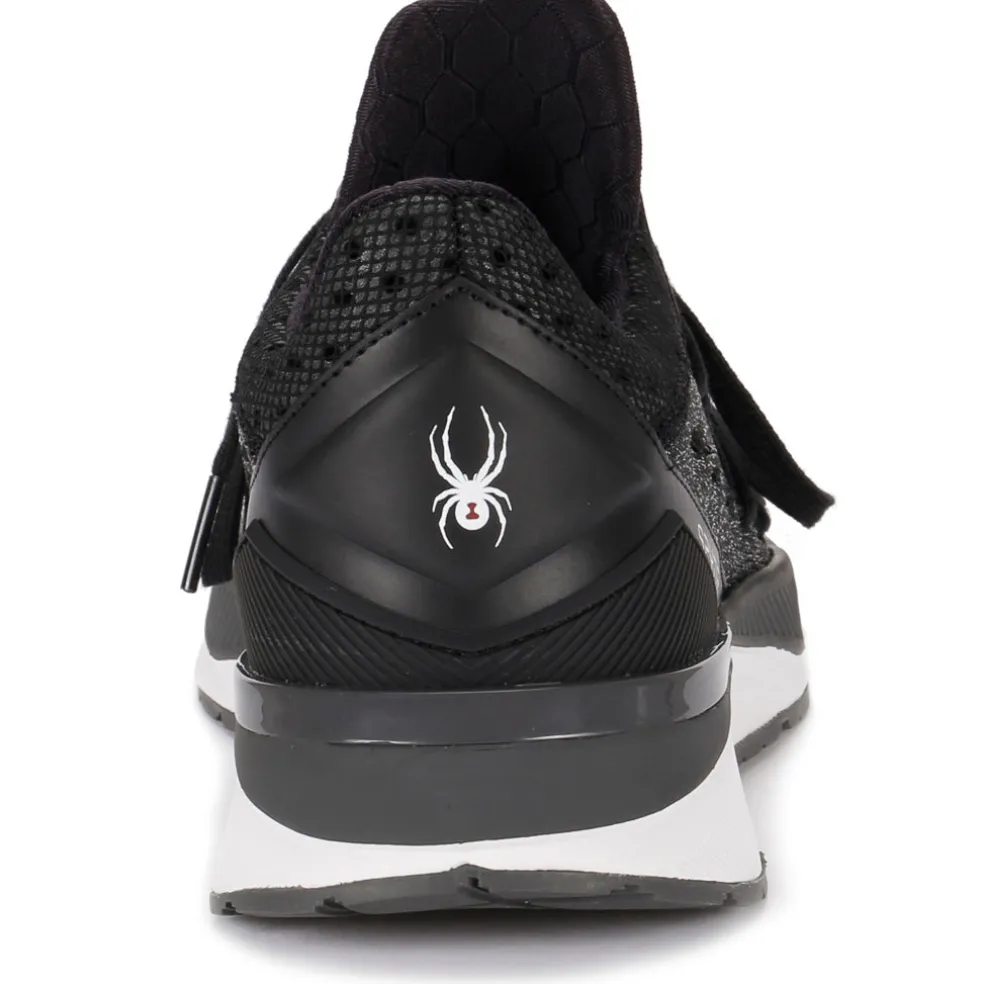 Spyder Sneakers*Womens Tempo - Black Heather BLACKHEATHER