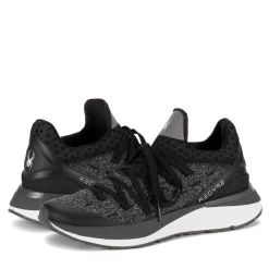 Spyder Sneakers*Womens Tempo - Black Heather BLACKHEATHER