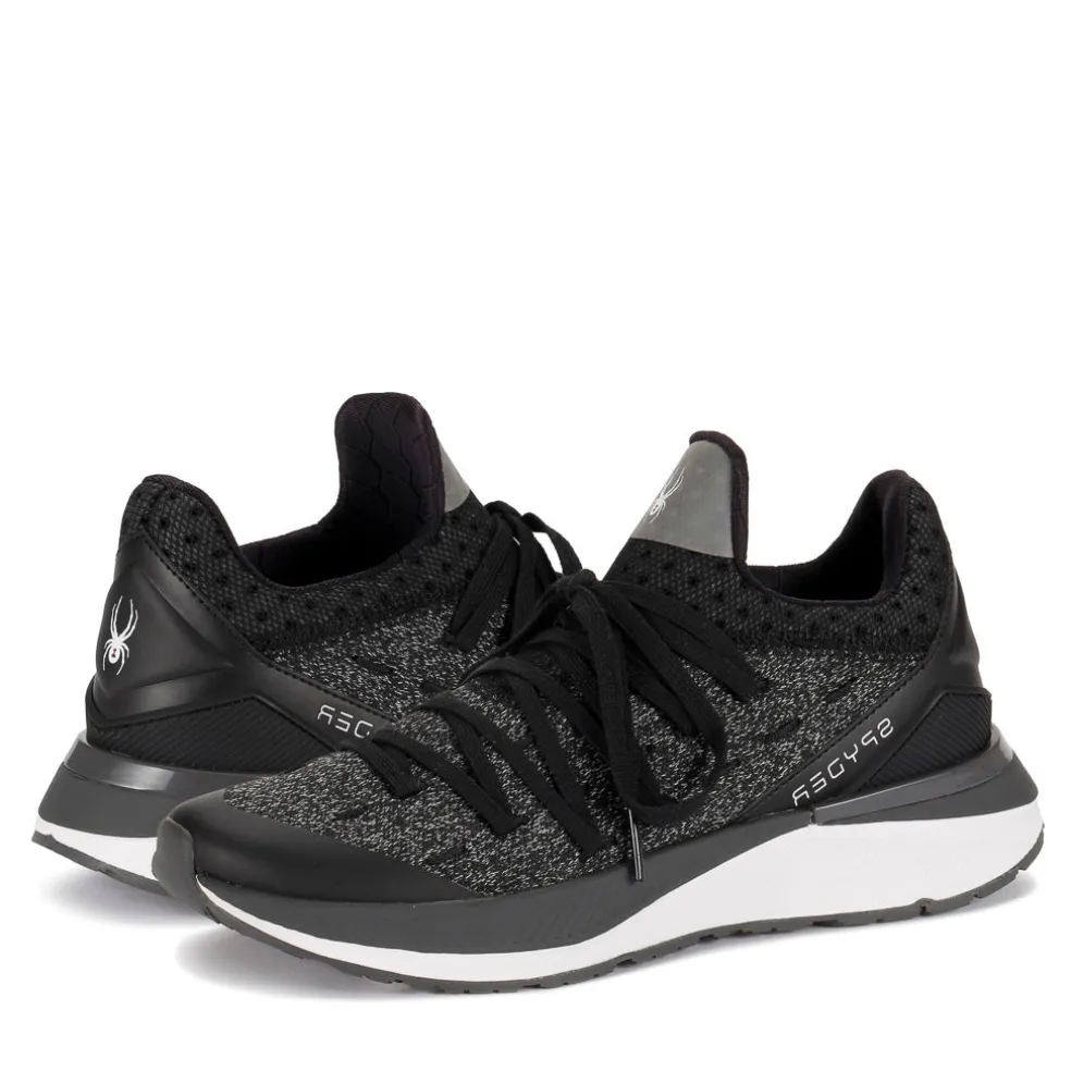 Spyder Sneakers*Womens Tempo - Black Heather BLACKHEATHER
