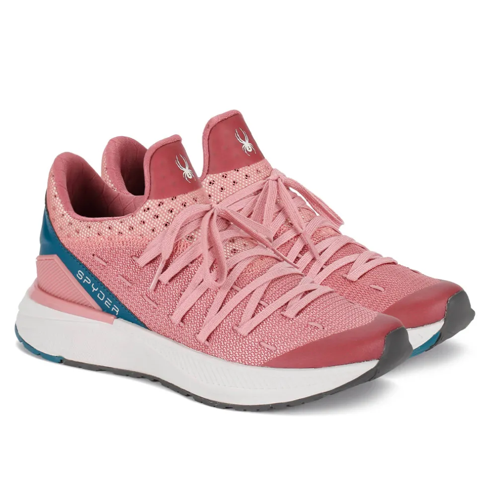 Spyder Sneakers*Womens Tempo - Dusty Rose DUSTYROSE
