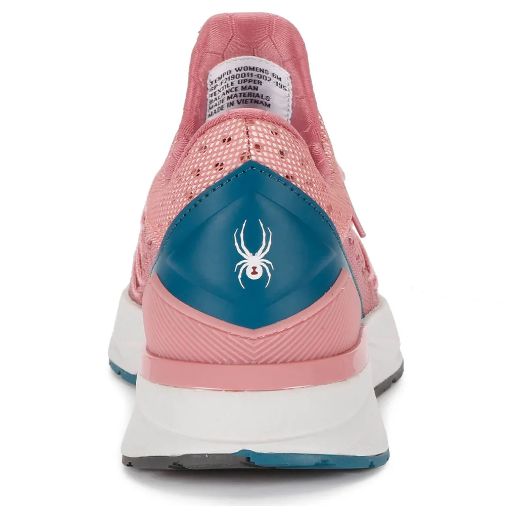 Spyder Sneakers*Womens Tempo - Dusty Rose DUSTYROSE