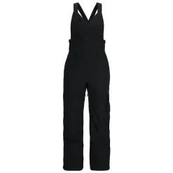 Spyder Bibs|Insulated*Womens Terrain Bib - BLACK