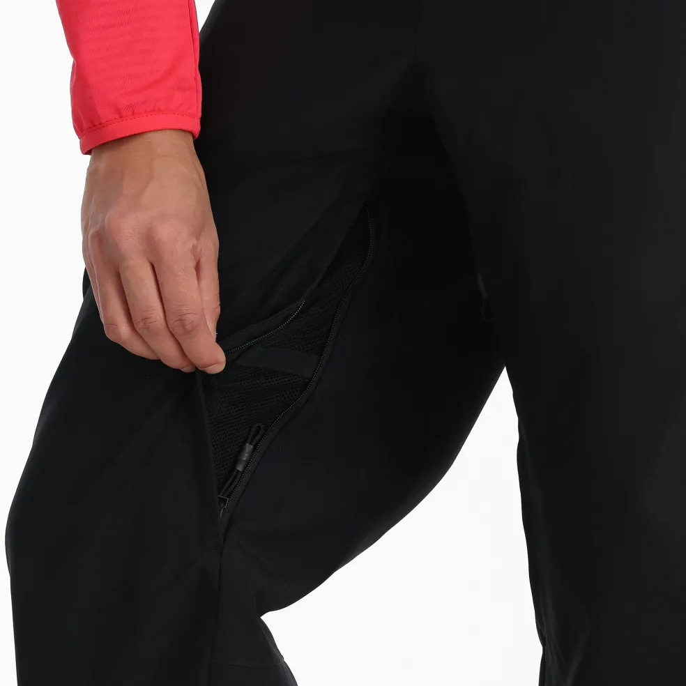 Spyder Bibs|Insulated*Womens Terrain Bib - BLACK