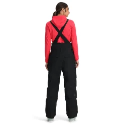 Spyder Bibs|Insulated*Womens Terrain Bib - BLACK