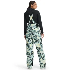 Spyder Insulated|Freeski*Womens Terrain Bib - Tie Dye Vanilla Latte TIEDYEVANILLALATTE