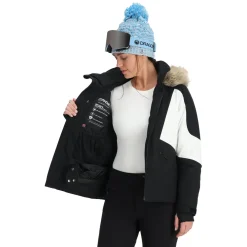 Spyder Insulated*Womens Vida - BLACK