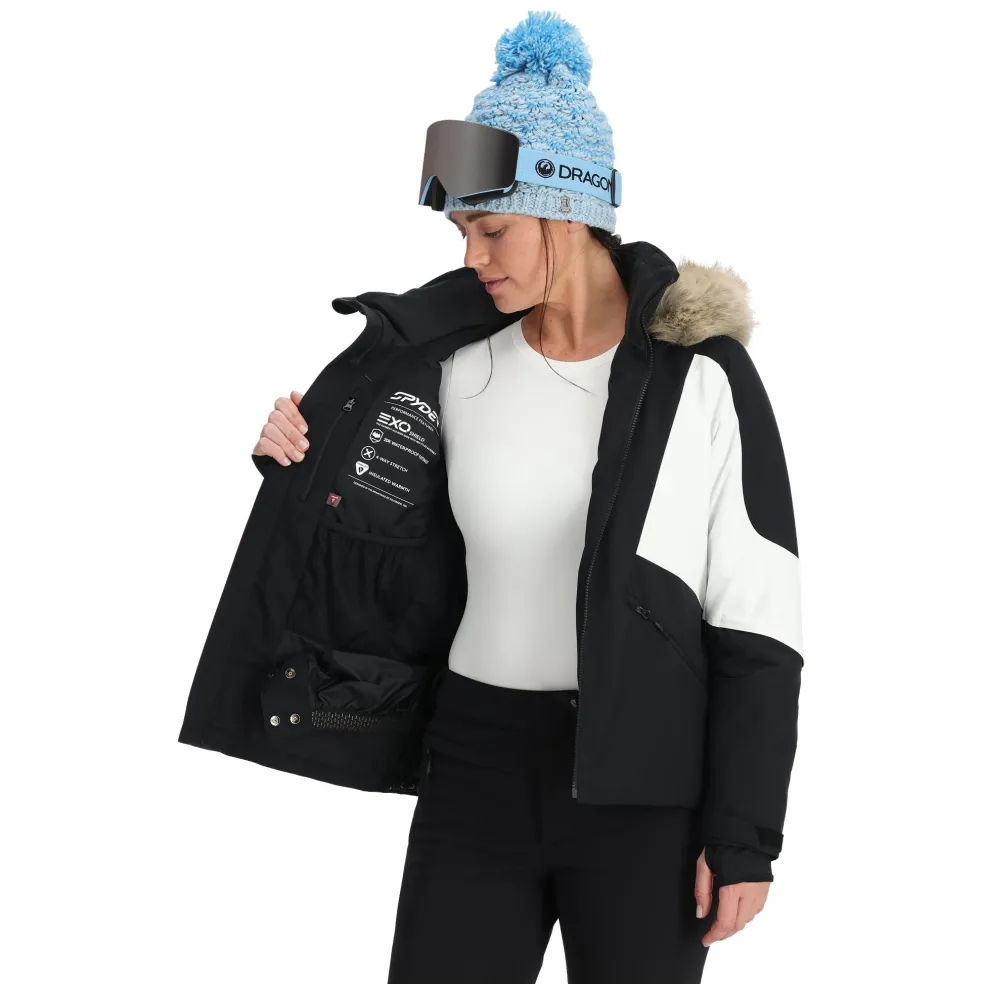 Spyder Insulated*Womens Vida - BLACK