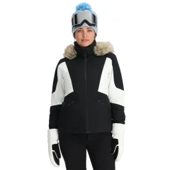 Spyder Insulated*Womens Vida - BLACK