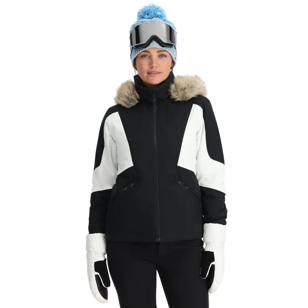 Spyder Insulated*Womens Vida - BLACK