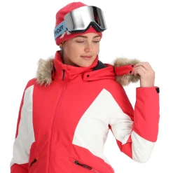 Spyder Insulated*Womens Vida - Prism Pink PRISMPINK