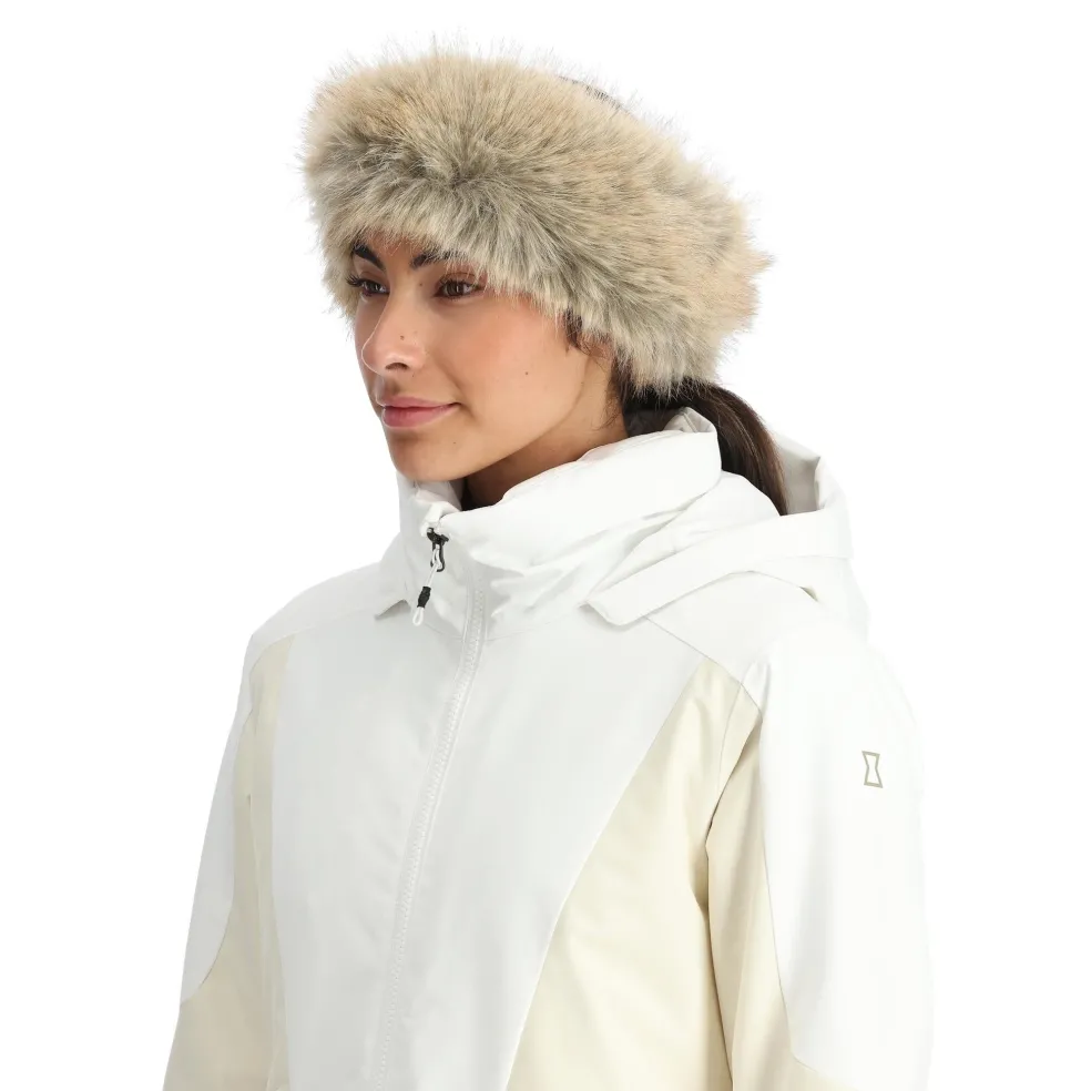 Spyder Insulated*Womens Vida - WHITE