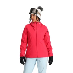 Spyder Shell*Womens Volt - CERISE