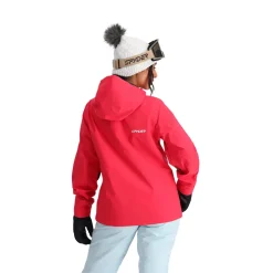 Spyder Shell*Womens Volt - CERISE