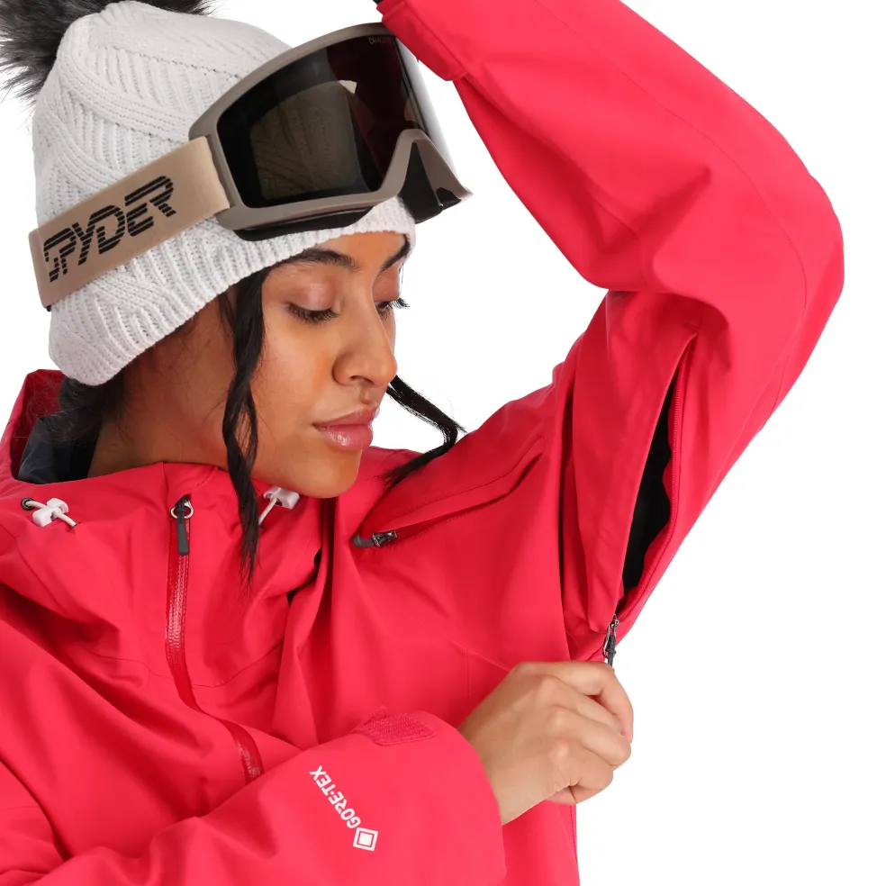 Spyder Shell*Womens Volt - CERISE