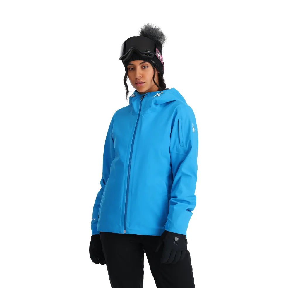Spyder Shell*Womens Volt - Citrine COAST