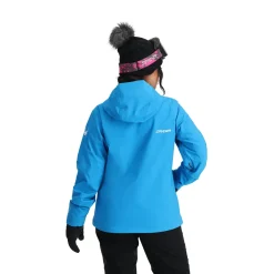 Spyder Shell*Womens Volt - Citrine COAST