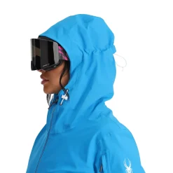Spyder Shell*Womens Volt - Citrine COAST