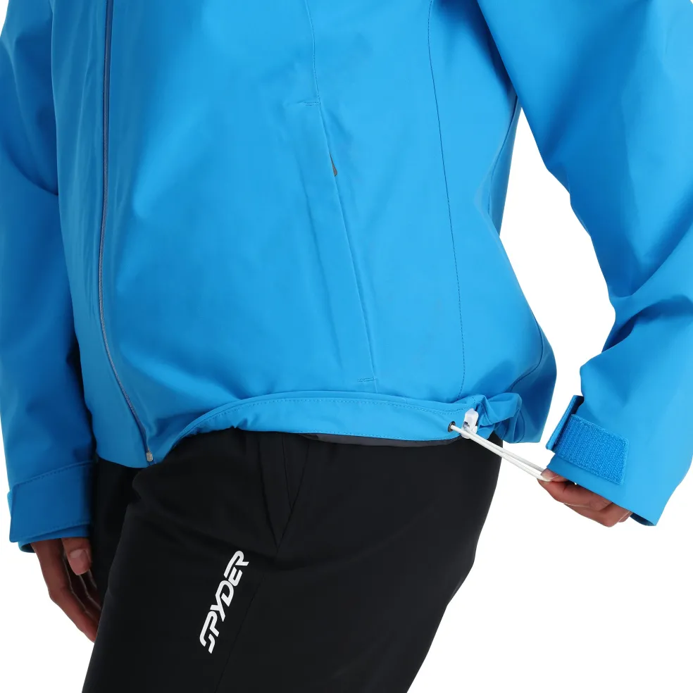 Spyder Shell*Womens Volt - Citrine COAST