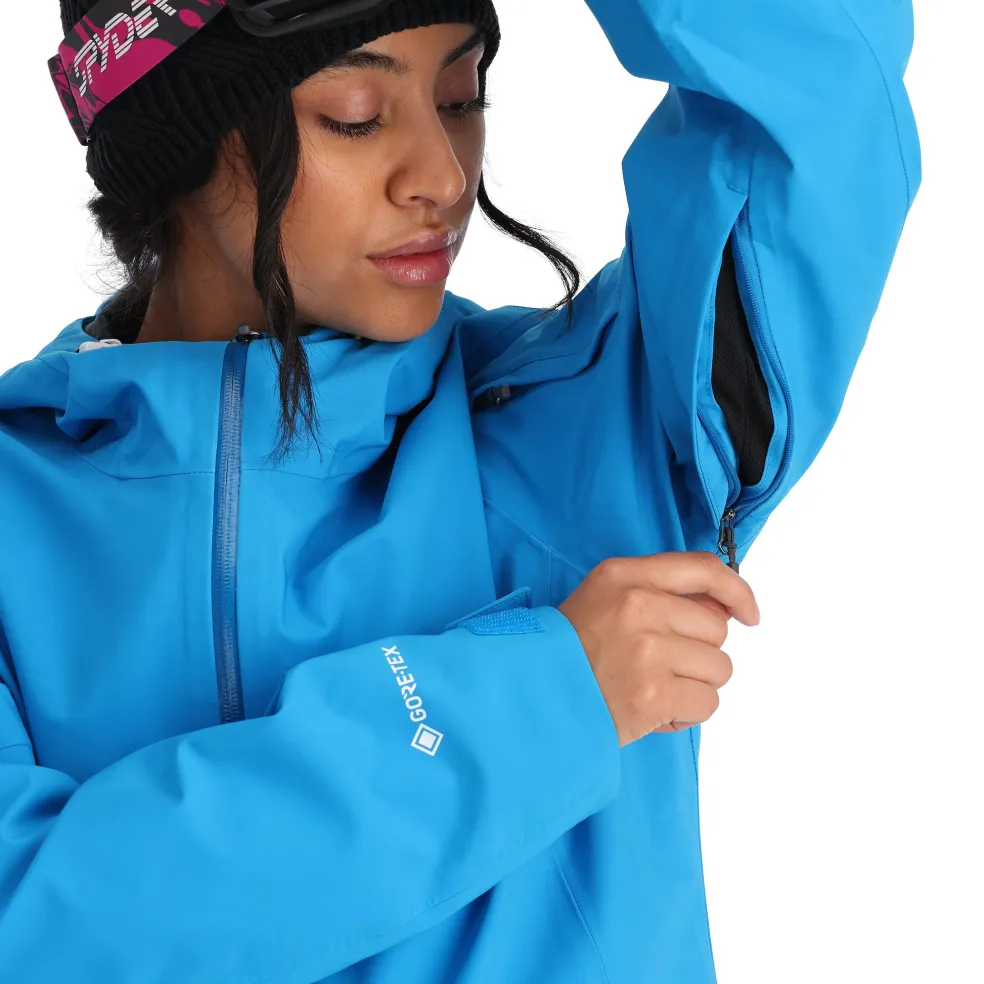 Spyder Shell*Womens Volt - Citrine COAST