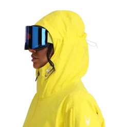 Spyder Shell*Womens Volt - TAXI