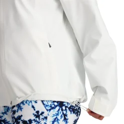 Spyder Shell*Womens Volt - WHITE