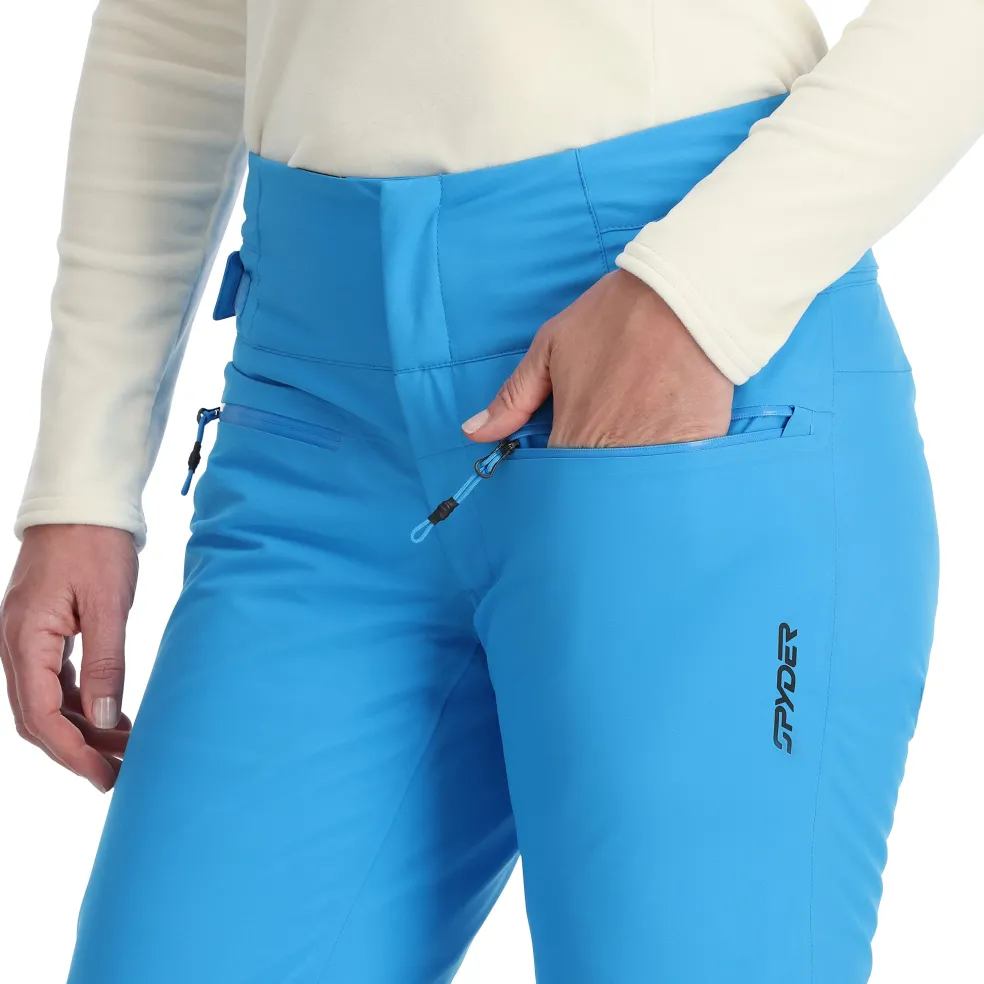 Spyder Insulated|Resort*Womens Winner - Aether Blue AETHERBLUE
