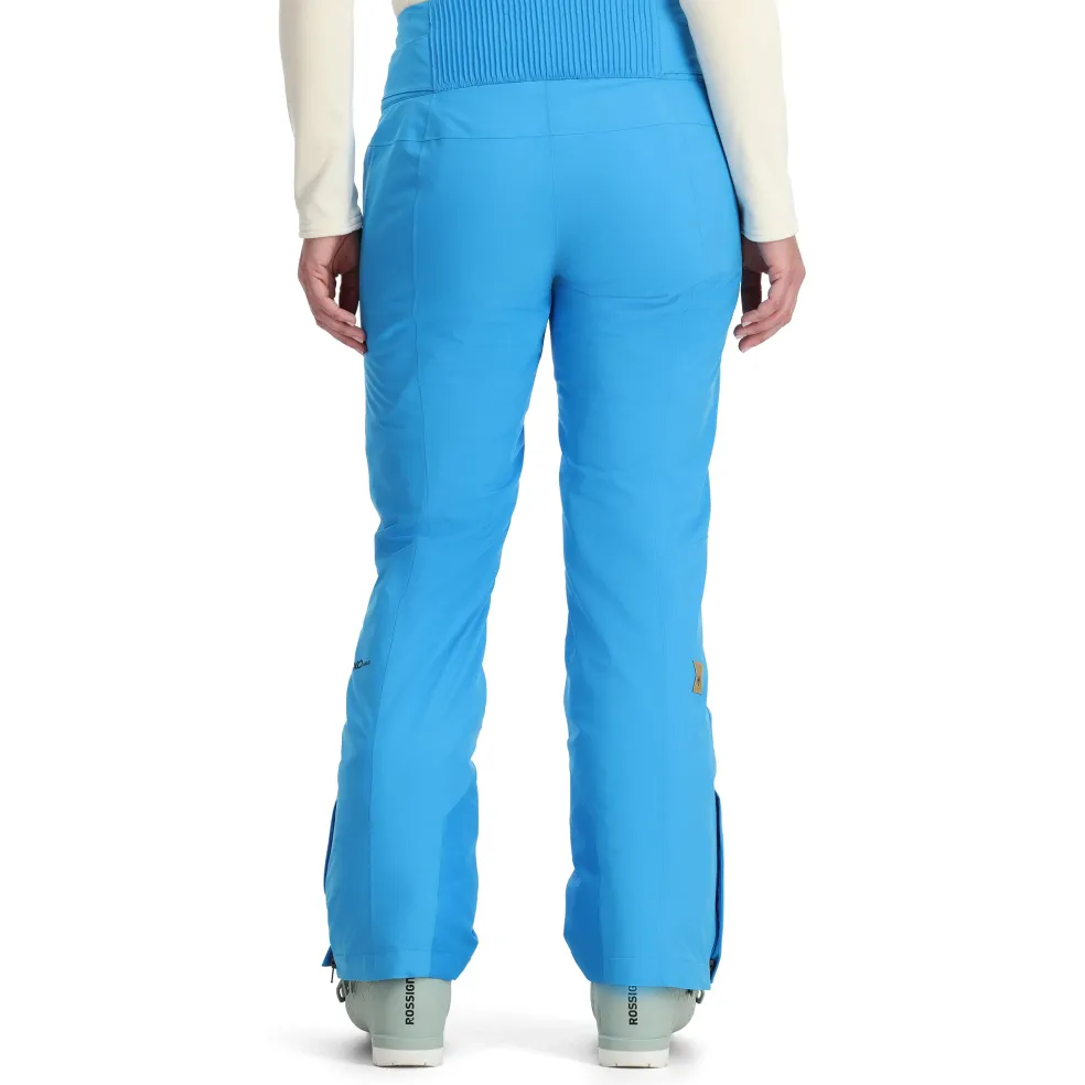 Spyder Insulated|Resort*Womens Winner - Aether Blue AETHERBLUE
