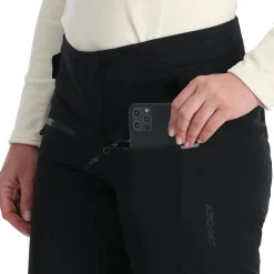 Spyder Insulated|Resort*Womens Winner - BLACK