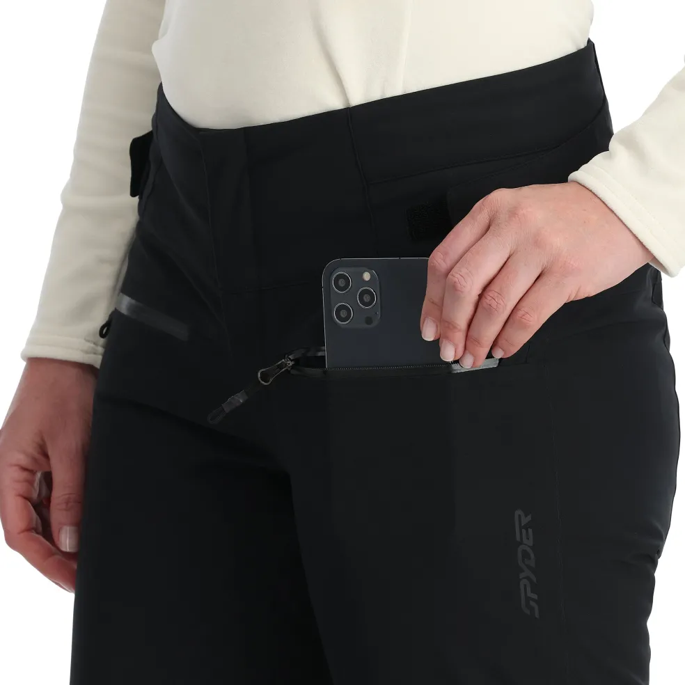 Spyder Insulated|Resort*Womens Winner - BLACK