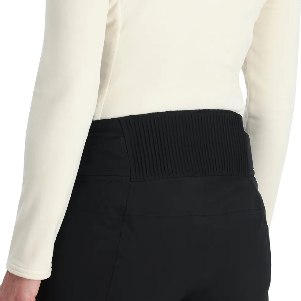 Spyder Insulated|Resort*Womens Winner - BLACK