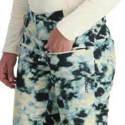 Spyder Insulated|Resort*Womens Winner - Tie Dye Vanilla Latte TIEDYEVANILLALATTE