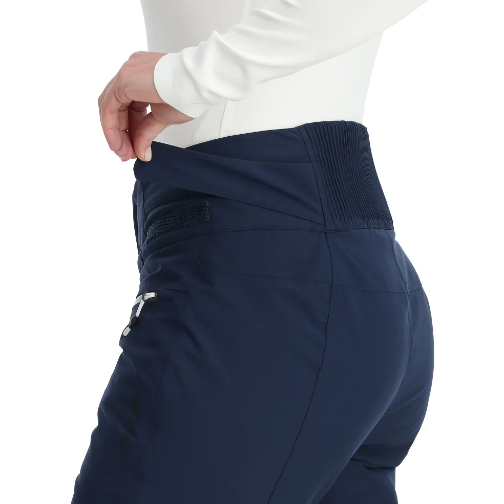 Spyder Insulated|Resort*Womens Winner - True Navy TRUENAVY