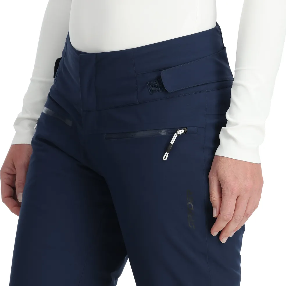 Spyder Insulated|Resort*Womens Winner - True Navy TRUENAVY