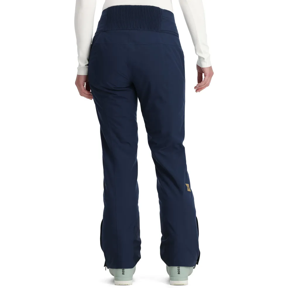 Spyder Insulated|Resort*Womens Winner - True Navy TRUENAVY