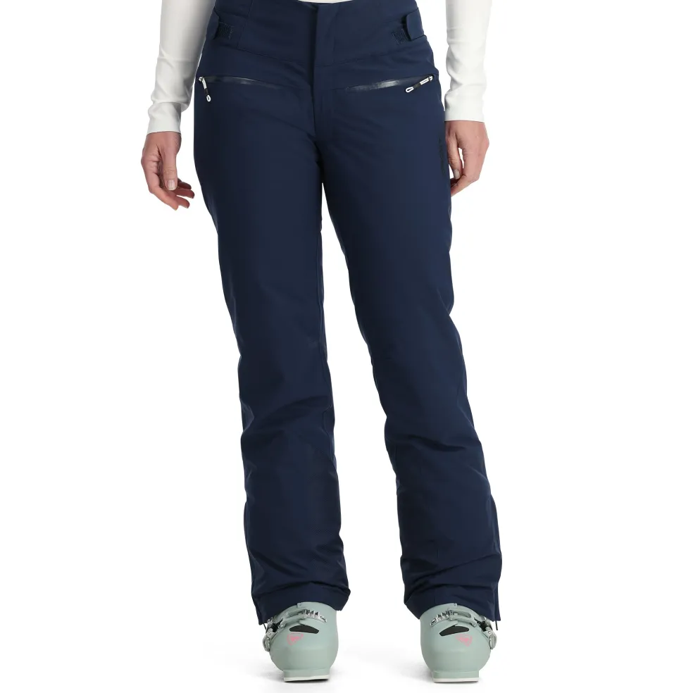 Spyder Insulated|Resort*Womens Winner - True Navy TRUENAVY