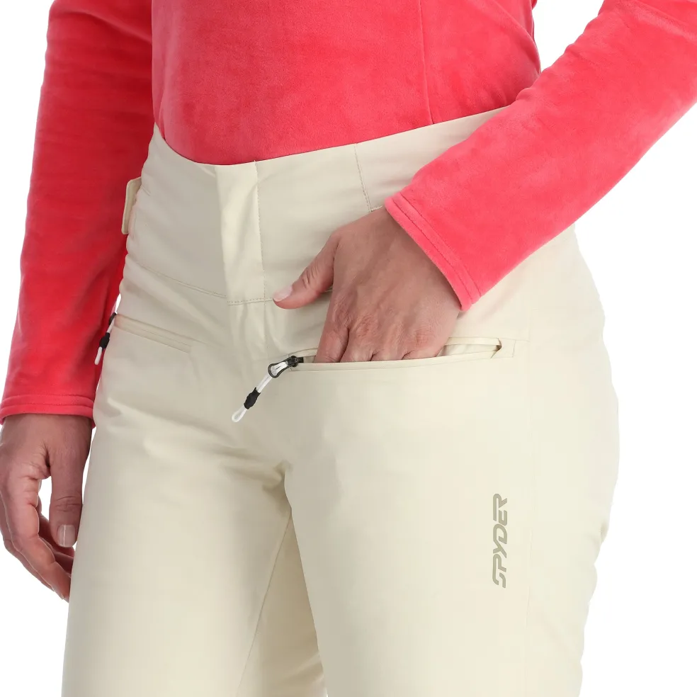 Spyder Insulated|Resort*Womens Winner - Vanilla Latte VANILLALATTE
