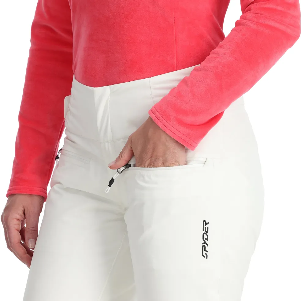 Spyder Insulated|Resort*Womens Winner - WHITE