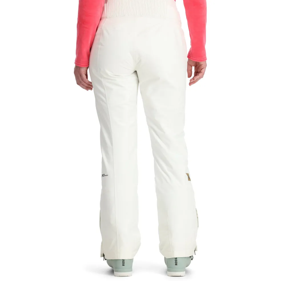 Spyder Insulated|Resort*Womens Winner - WHITE