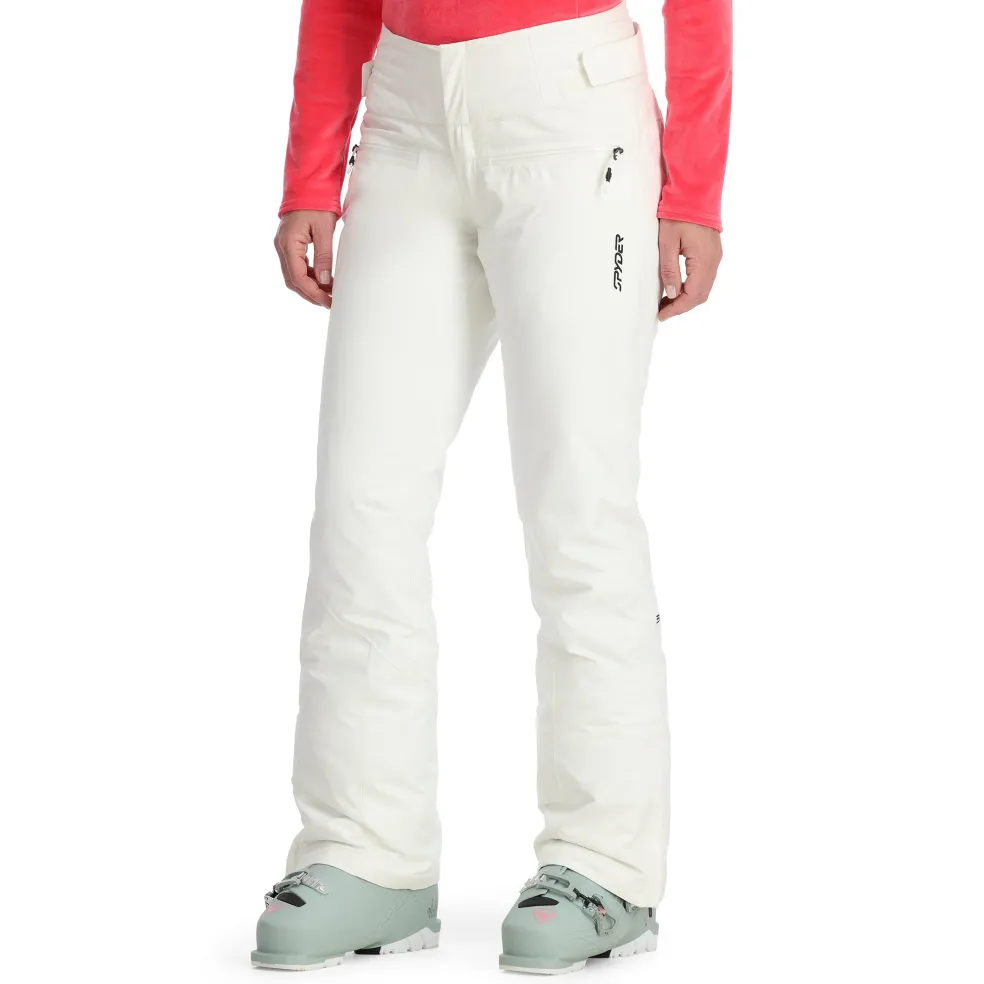 Spyder Insulated|Resort*Womens Winner - WHITE