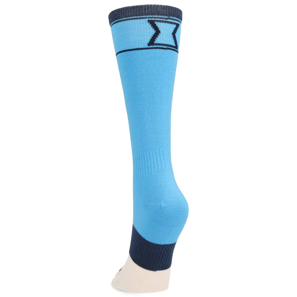 Spyder Socks*Womens Womens Pro Liner - Aether Blue AETHERBLUE