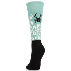Spyder Socks*Womens Womens Sweep - BLACK