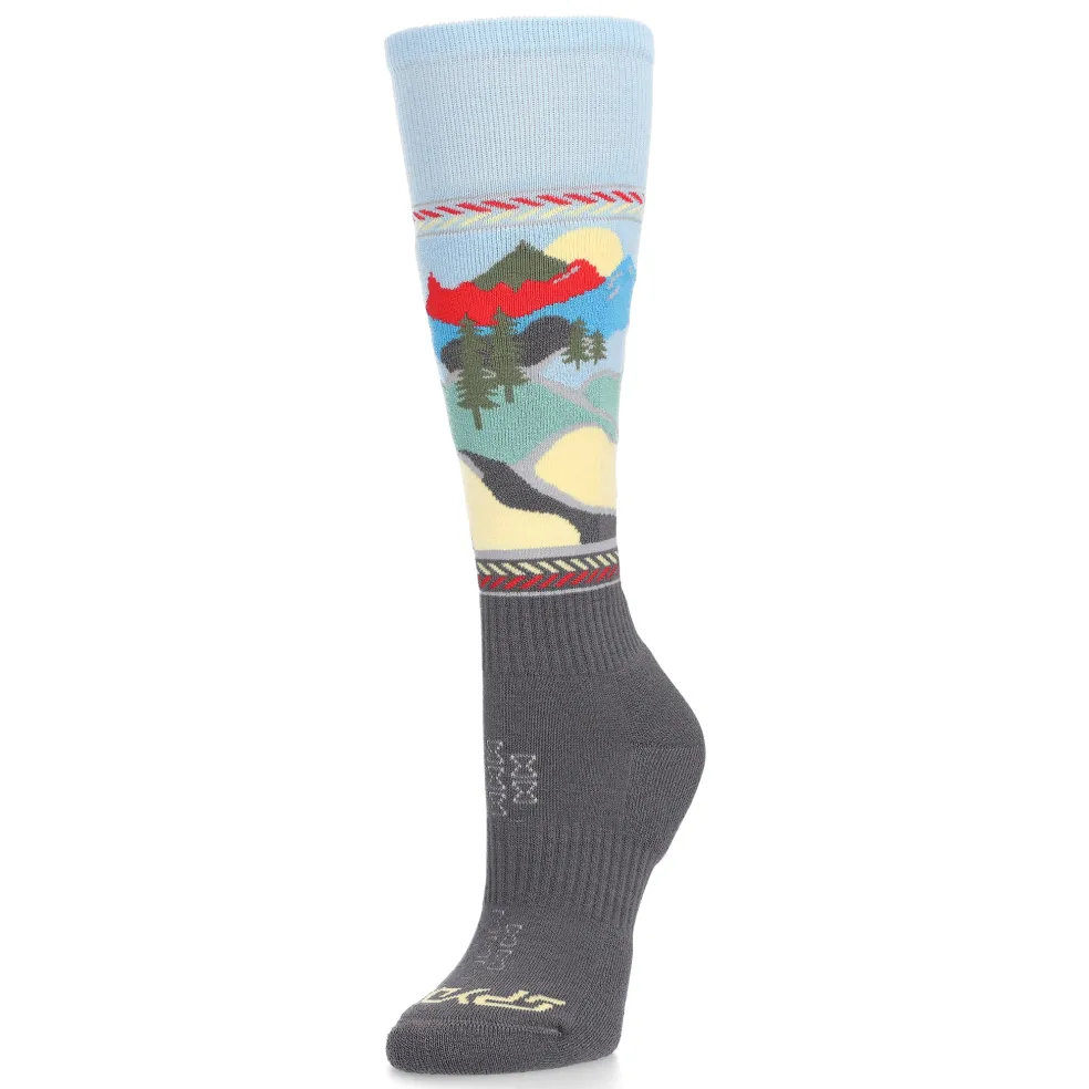 Spyder Socks*Womens Womens Sweep - MULTI